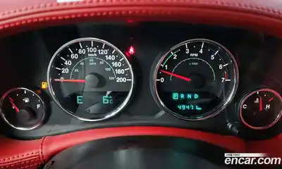 Jeep Wrangler 2017 3.6 Автомат в Москве № 168959, миниатюра 8