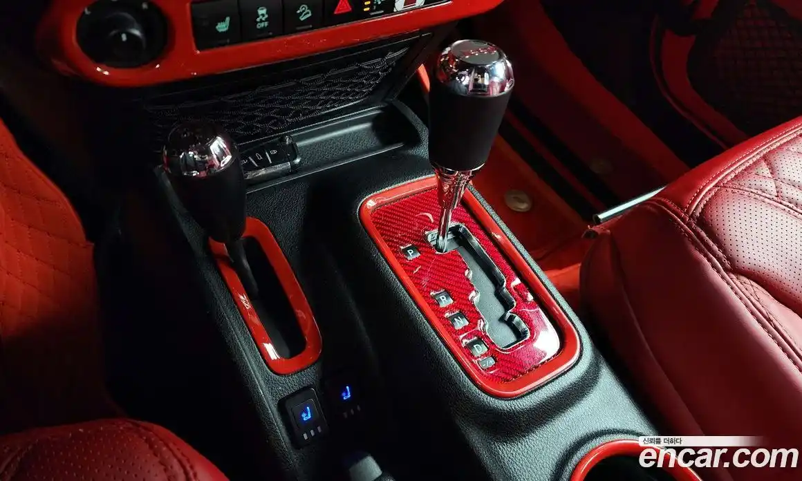 Jeep Wrangler 2017 3.6 Автомат в Москве № 168959, фото 9