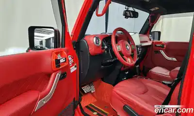 Jeep Wrangler 2017 3.6 Автомат в Москве № 168959, миниатюра 10