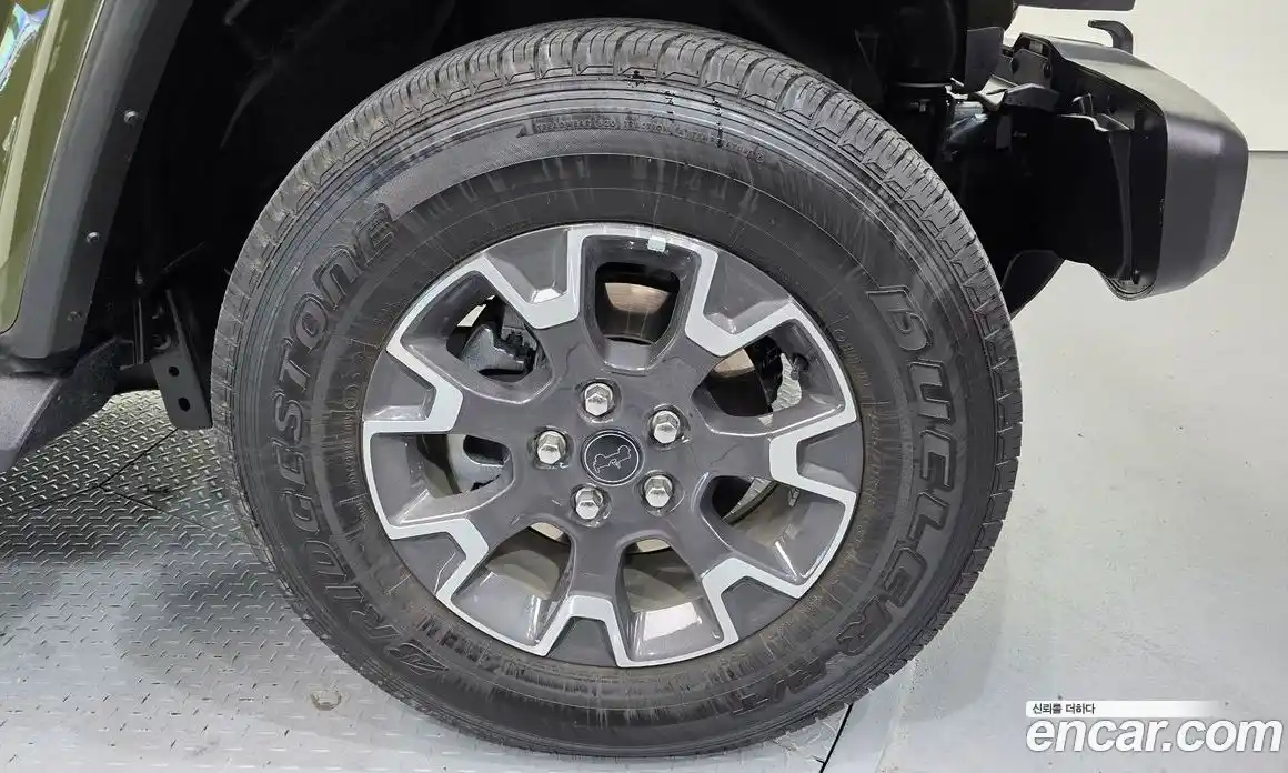 Jeep Wrangler 2024 2.0 Автомат в Москве № 169345, фото 13