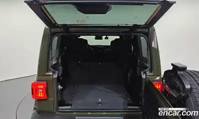 Jeep Wrangler 2024 2.0 Автомат в Москве № 169345, миниатюра 5