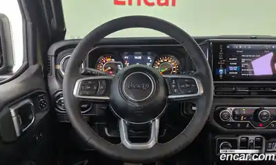 Jeep Wrangler 2024 2.0 Автомат в Москве № 169345, миниатюра 9