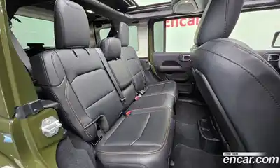 Jeep Wrangler 2024 2.0 Автомат в Москве № 169345, миниатюра 10