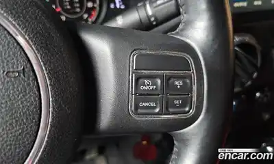 Jeep Wrangler 2012 3.6 Автомат в Москве № 169589, миниатюра 12