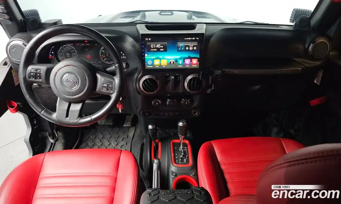 Jeep Wrangler 2012 3.6 Автомат в Москве № 169589, фото 15