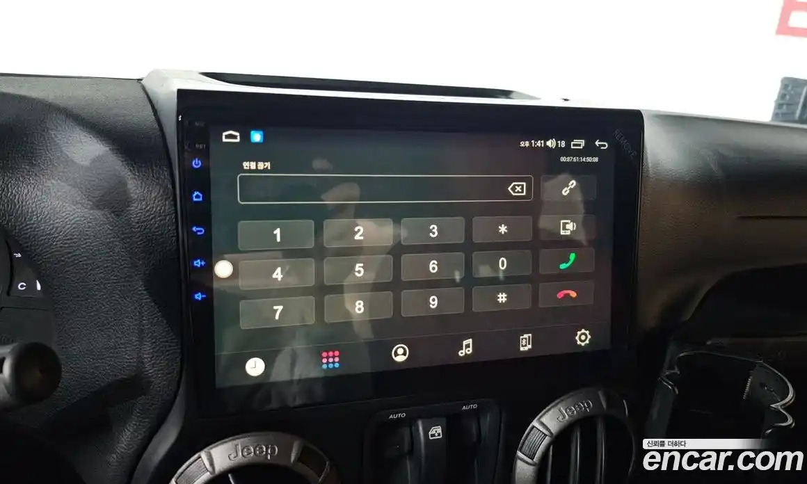 Jeep Wrangler 2012 3.6 Автомат в Москве № 169589, фото 16