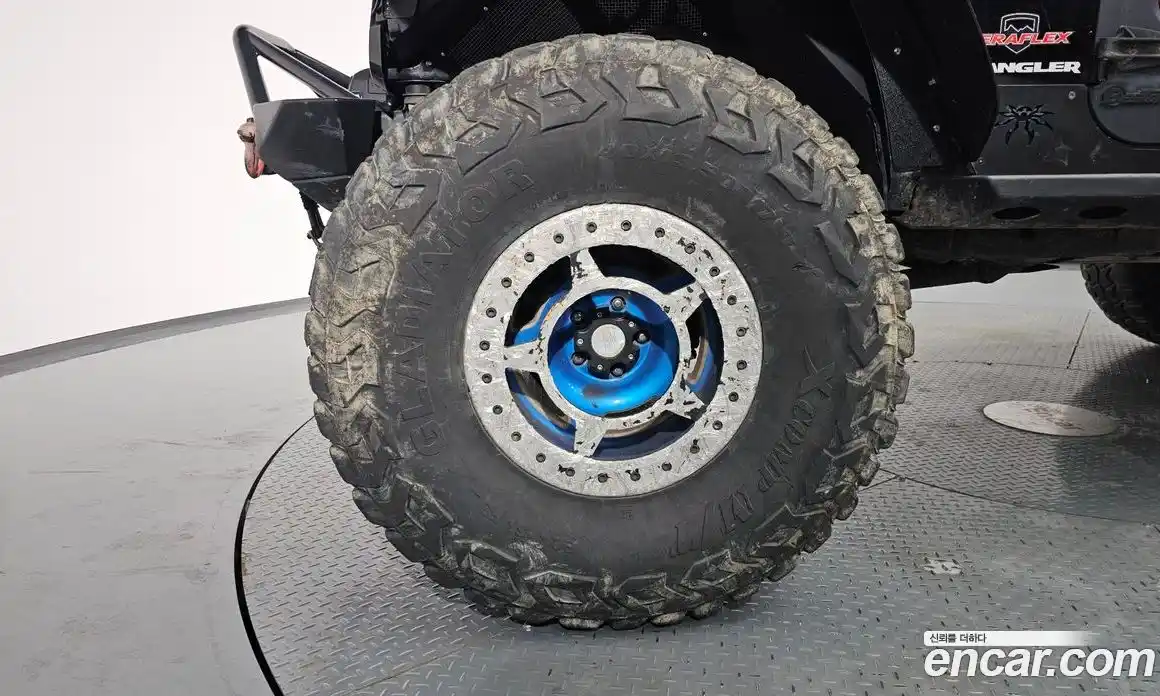 Jeep Wrangler 2012 3.6 Автомат в Москве № 169589, фото 18