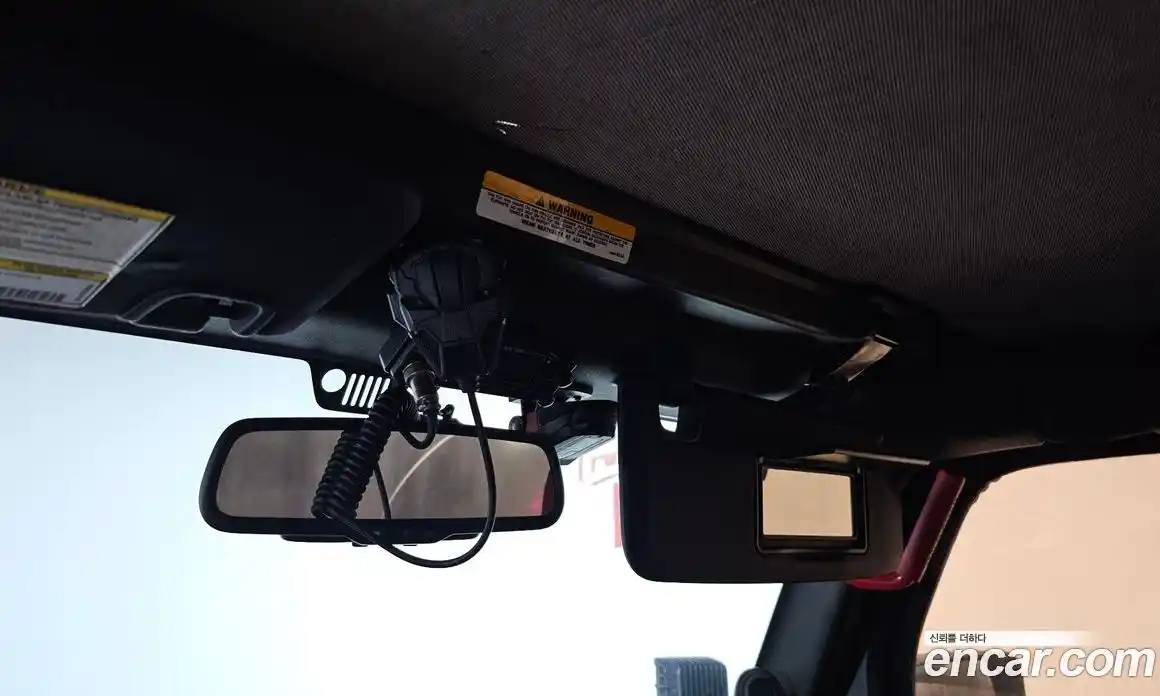 Jeep Wrangler 2012 3.6 Автомат в Москве № 169589, фото 20