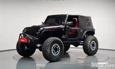 Jeep Wrangler 2012 3.6 Автомат в Москве № 169589, миниатюра 3