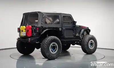 Jeep Wrangler 2012 3.6 Автомат в Москве № 169589, миниатюра 4
