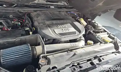 Jeep Wrangler 2012 3.6 Автомат в Москве № 169589, миниатюра 5