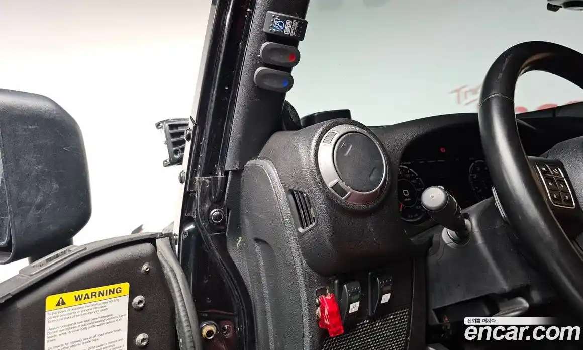 Jeep Wrangler 2012 3.6 Автомат в Москве № 169589, фото 7