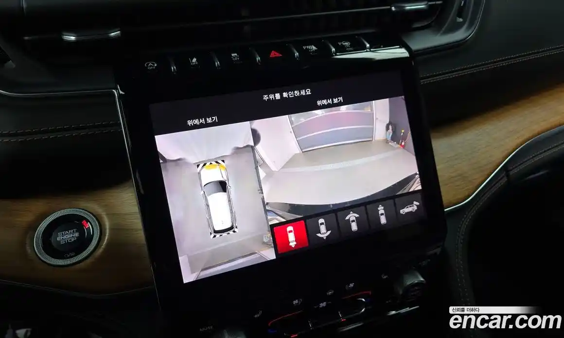 Jeep Cherokee 2021 3.6 Автомат в Москве № 169699, фото 12