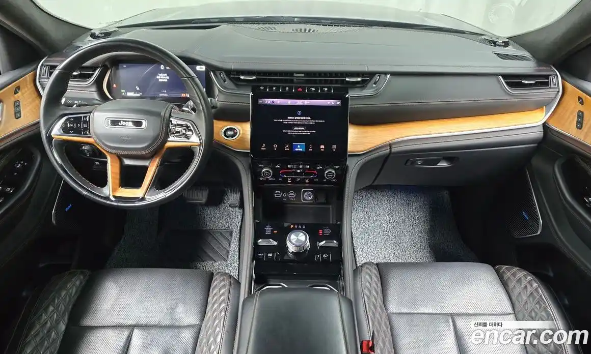 Jeep Cherokee 2021 3.6 Автомат в Москве № 169699, фото 4