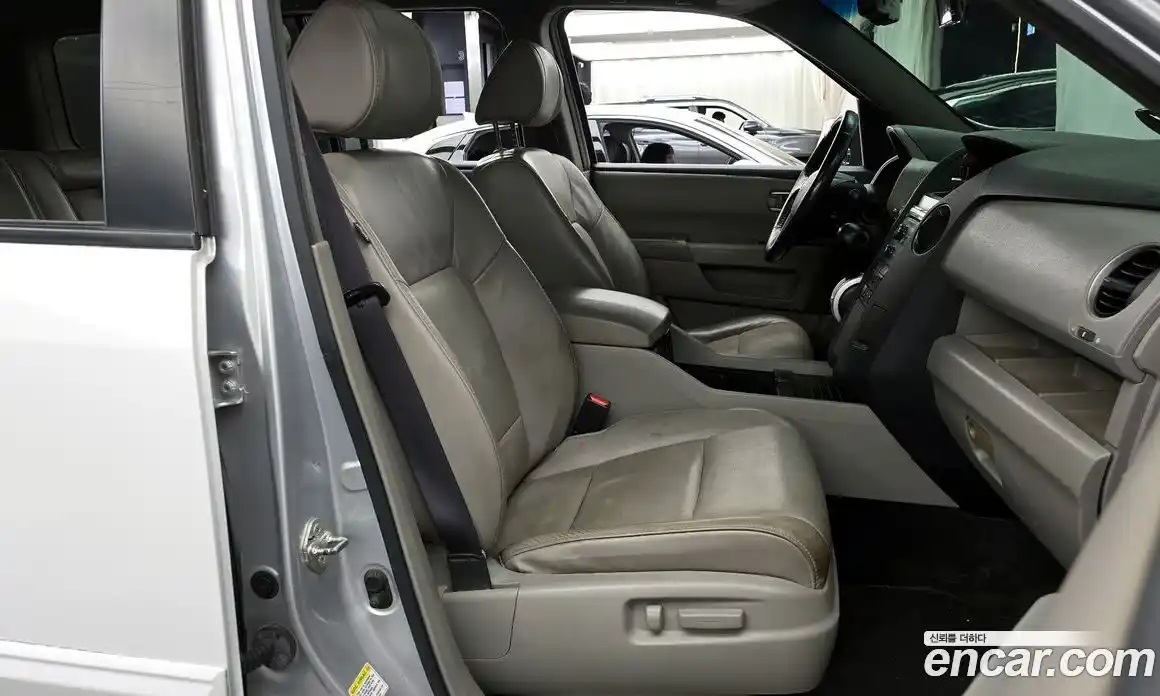 Honda Pilot 2011 3.5 Автомат в Москве № 170614, фото 1