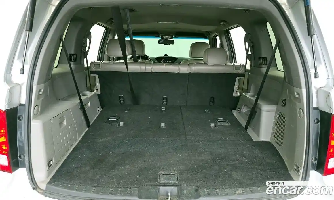 Honda Pilot 2011 3.5 Автомат в Москве № 170614, фото 11