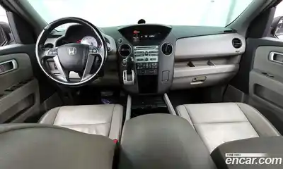 Honda Pilot 2011 3.5 Автомат в Москве № 170614, миниатюра 12