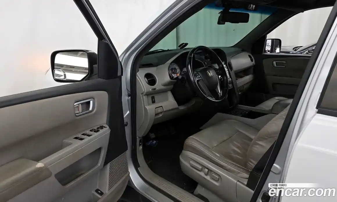 Honda Pilot 2011 3.5 Автомат в Москве № 170614, фото 20