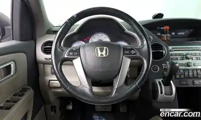 Honda Pilot 2011 3.5 Автомат в Москве № 170614, миниатюра 2