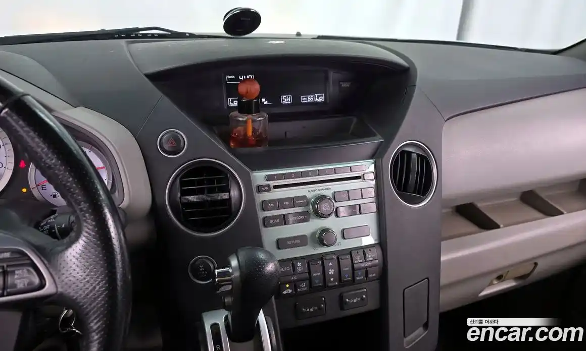 Honda Pilot 2011 3.5 Автомат в Москве № 170614, фото 3