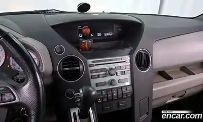 Honda Pilot 2011 3.5 Автомат в Москве № 170614, миниатюра 3