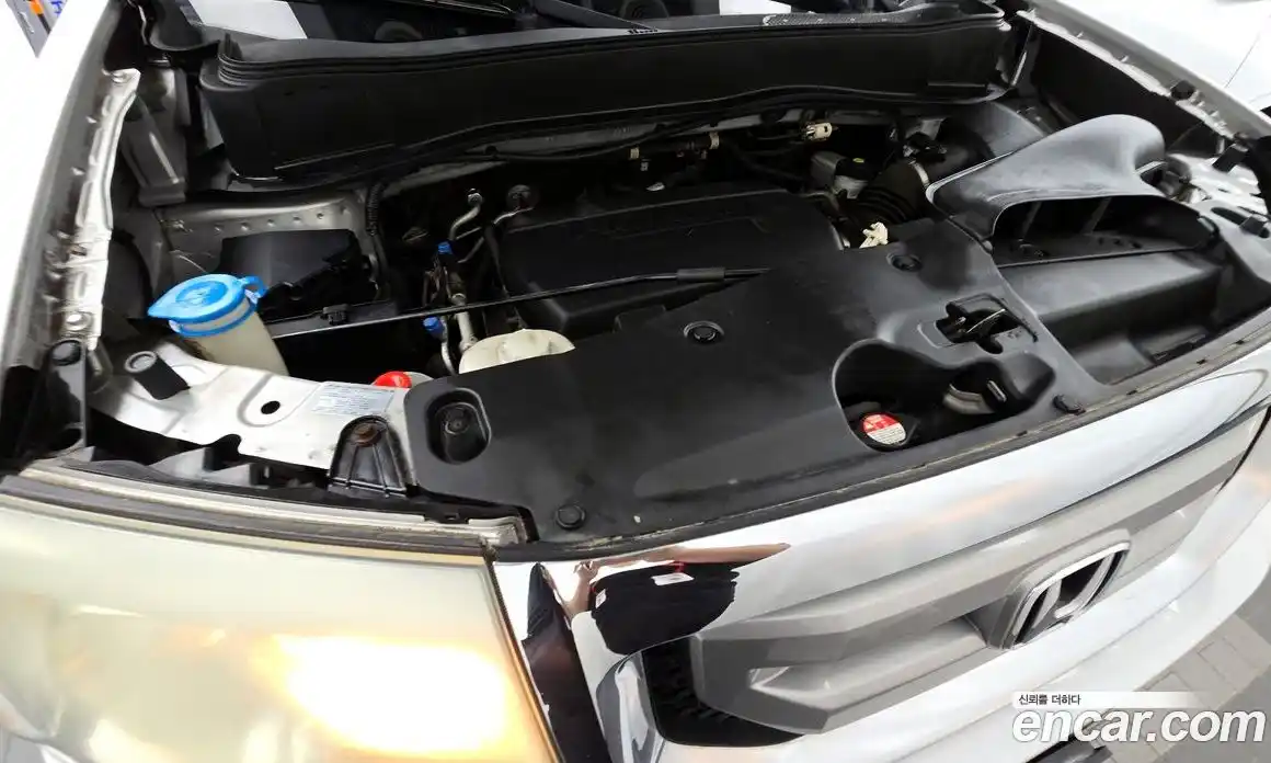 Honda Pilot 2011 3.5 Автомат в Москве № 170614, фото 5