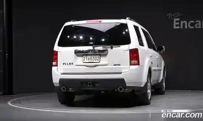 Honda Pilot 2011 3.5 Автомат в Москве № 170614, миниатюра 7