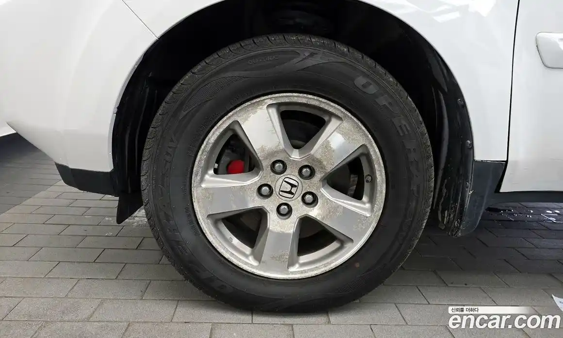 Honda Pilot 2011 3.5 Автомат в Москве № 170614, фото 9