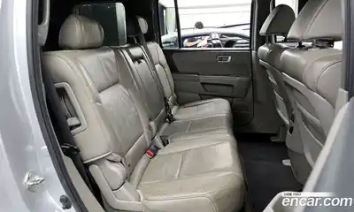 Honda Pilot 2011 3.5 Автомат в Москве № 170614, миниатюра 10