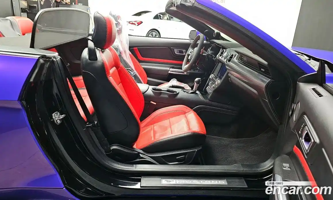 Ford Mustang 2020 5.0 Автомат в Москве № 170927, фото 11