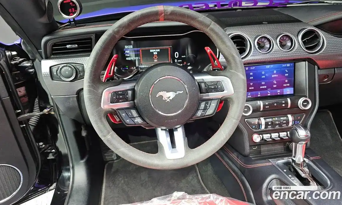 Ford Mustang 2020 5.0 Автомат в Москве № 170927, фото 13