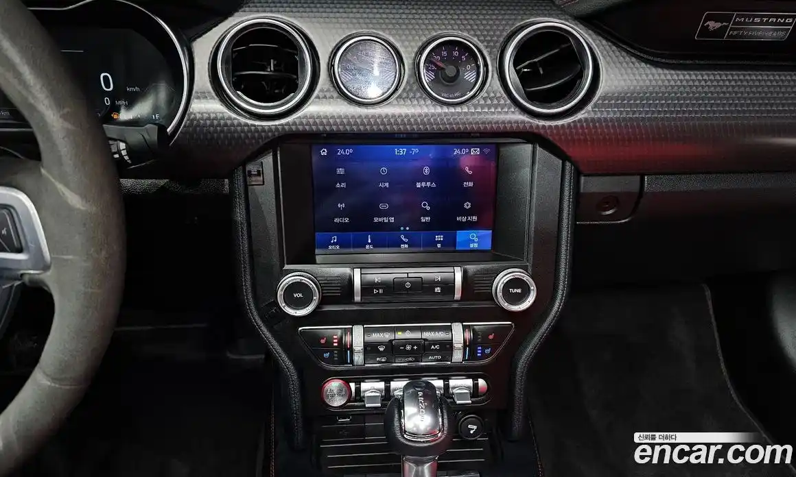 Ford Mustang 2020 5.0 Автомат в Москве № 170927, фото 14