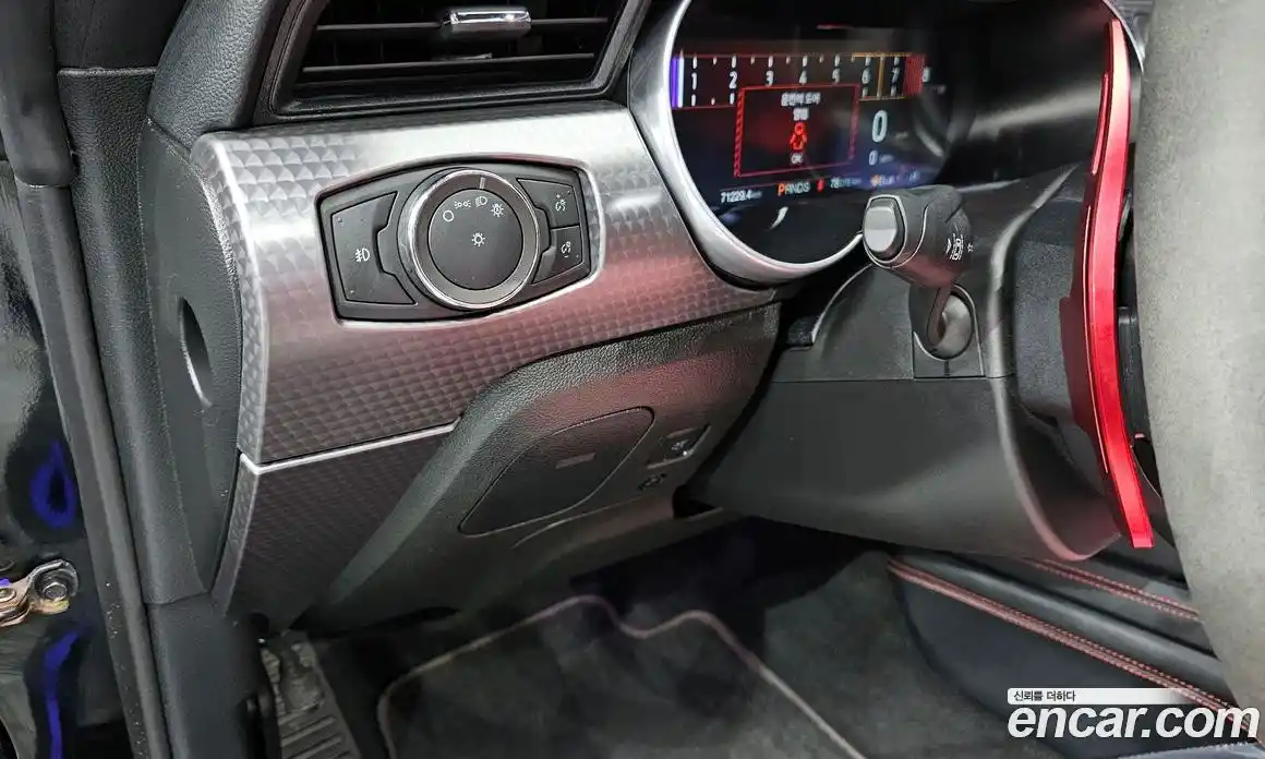 Ford Mustang 2020 5.0 Автомат в Москве № 170927, фото 18