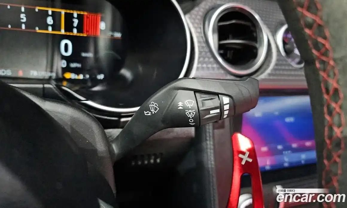 Ford Mustang 2020 5.0 Автомат в Москве № 170927, фото 19