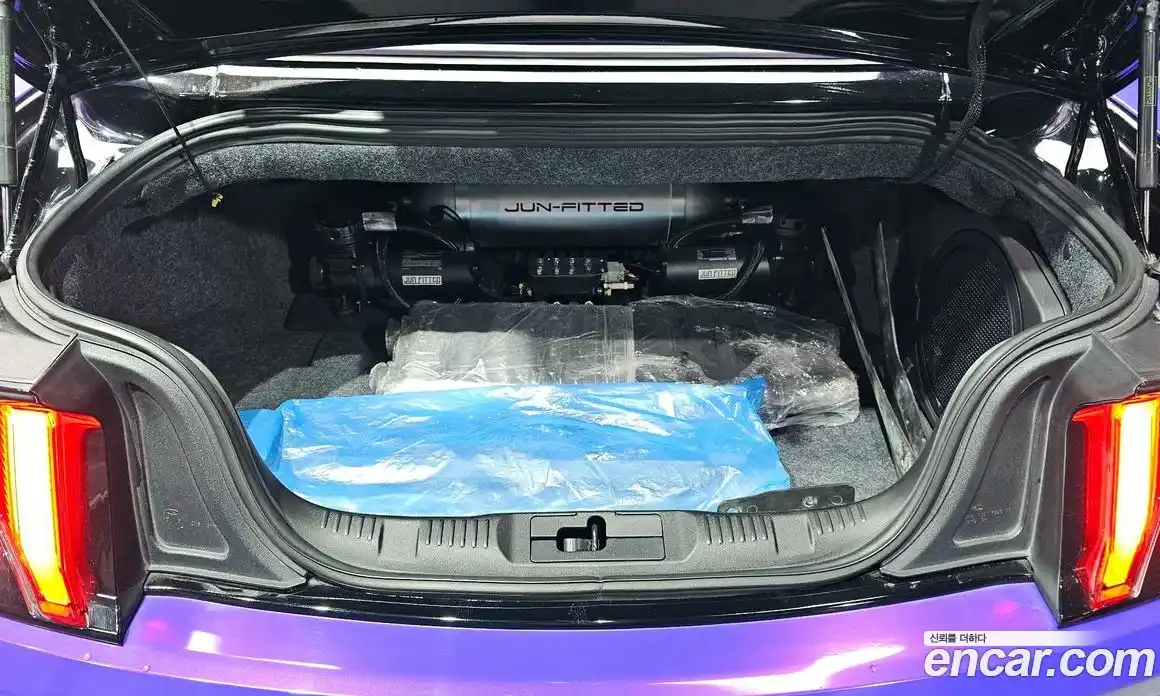 Ford Mustang 2020 5.0 Автомат в Москве № 170927, фото 20