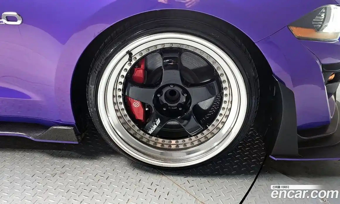 Ford Mustang 2020 5.0 Автомат в Москве № 170927, фото 5