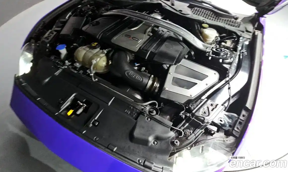 Ford Mustang 2020 5.0 Автомат в Москве № 170927, фото 6