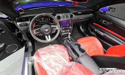 Ford Mustang 2020 5.0 Автомат в Москве № 170927, миниатюра 7