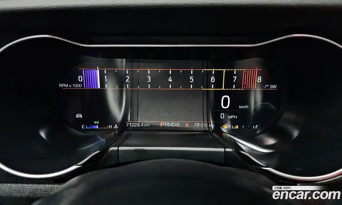 Ford Mustang 2020 5.0 Автомат в Москве № 170927, фото 8