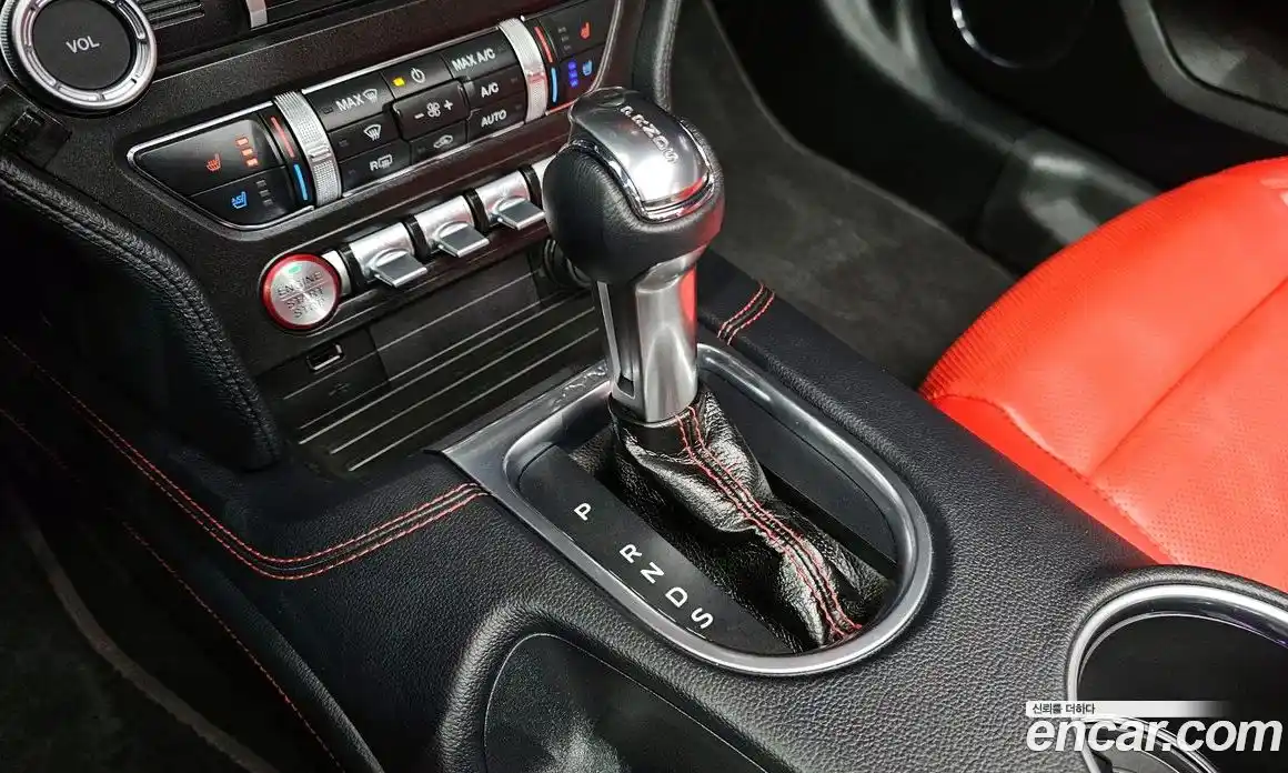 Ford Mustang 2020 5.0 Автомат в Москве № 170927, фото 9