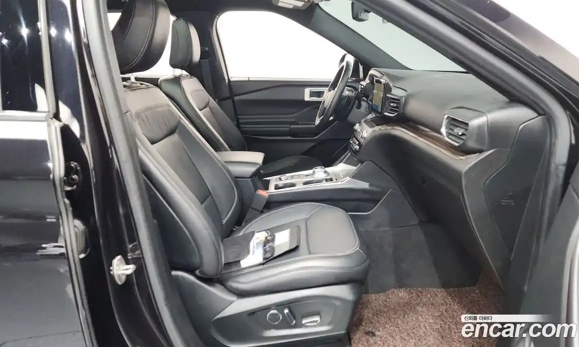 Ford Explorer 2020 2.3 Автомат в Москве № 170960, фото 11