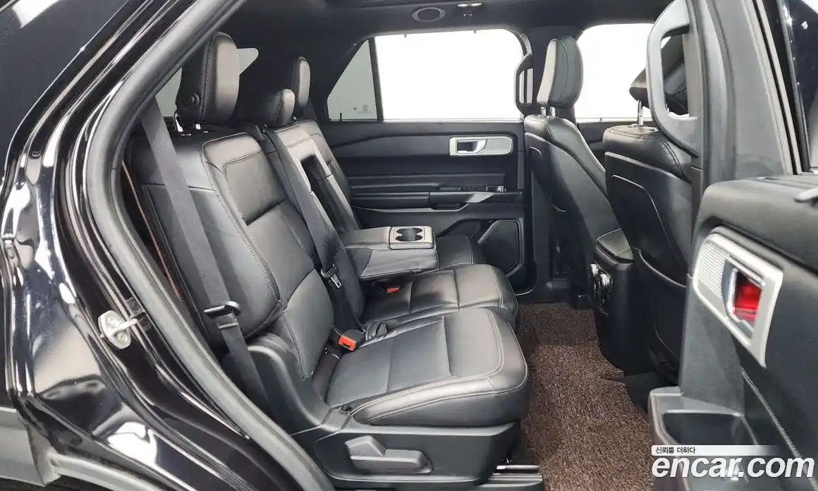 Ford Explorer 2020 2.3 Автомат в Москве № 170960, фото 12