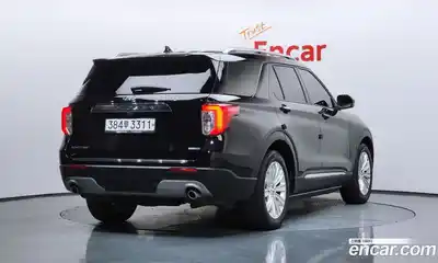 Ford Explorer 2020 2.3 Автомат в Москве № 170960, миниатюра 2