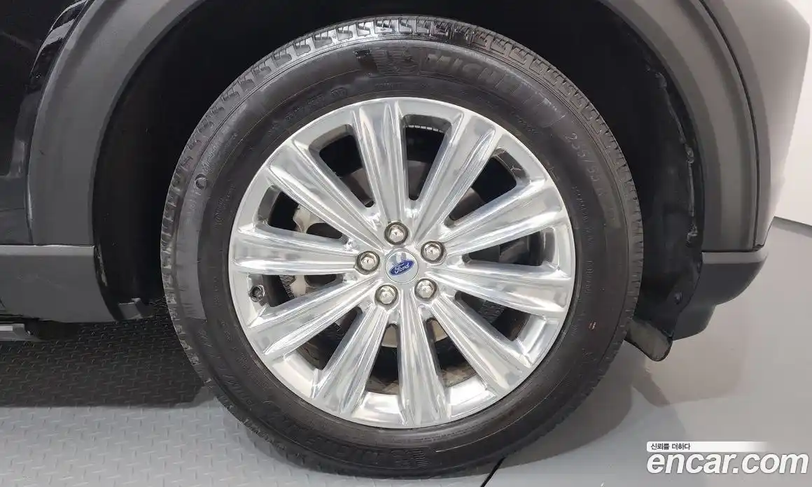 Ford Explorer 2020 2.3 Автомат в Москве № 170960, фото 5