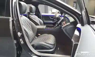 Mercedes-Benz S-Class, 2023