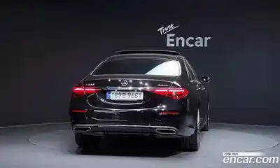 Mercedes-Benz S-Class 2023 3.0 Автомат в Москве № 173998, миниатюра 6