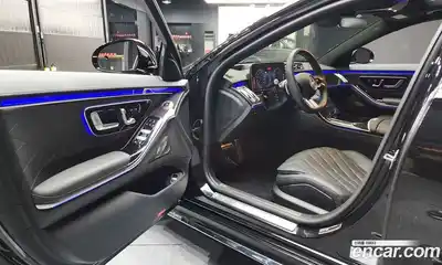 Mercedes-Benz S-Class 2023 3.0 Автомат в Москве № 173998, миниатюра 10