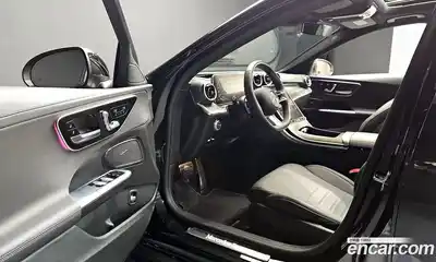 Mercedes-Benz C-Class 2024 2.0 Автомат в Москве № 174667, миниатюра 11