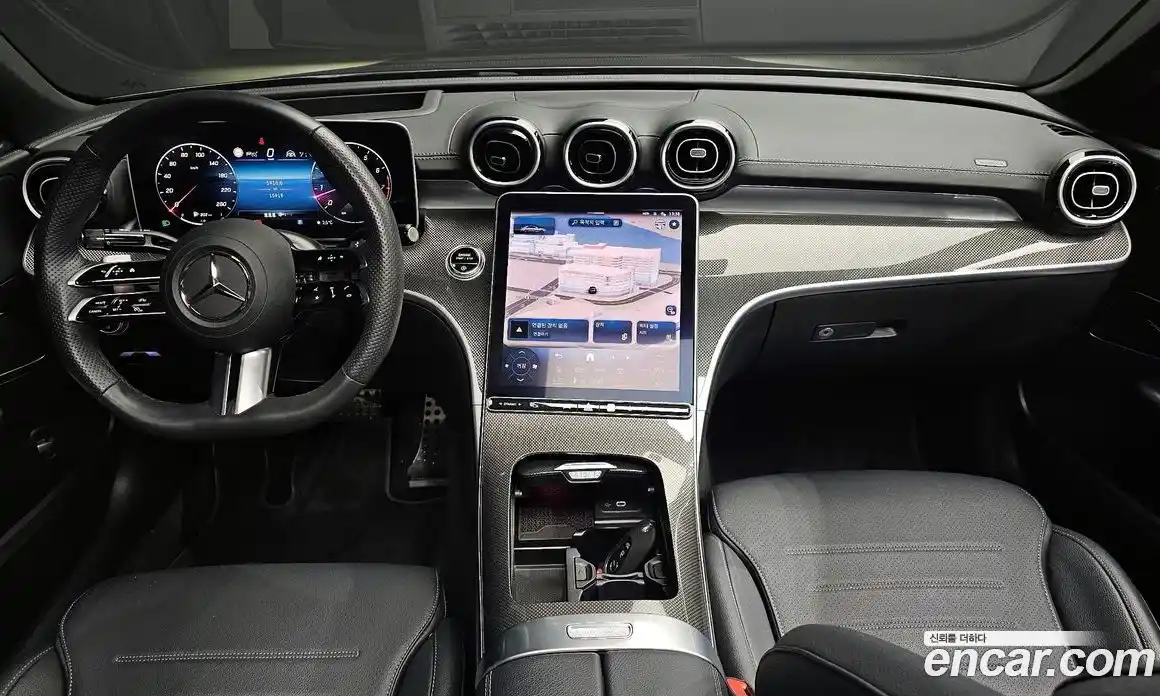 Mercedes-Benz C-Class 2024 2.0 Автомат в Москве № 174667, фото 13