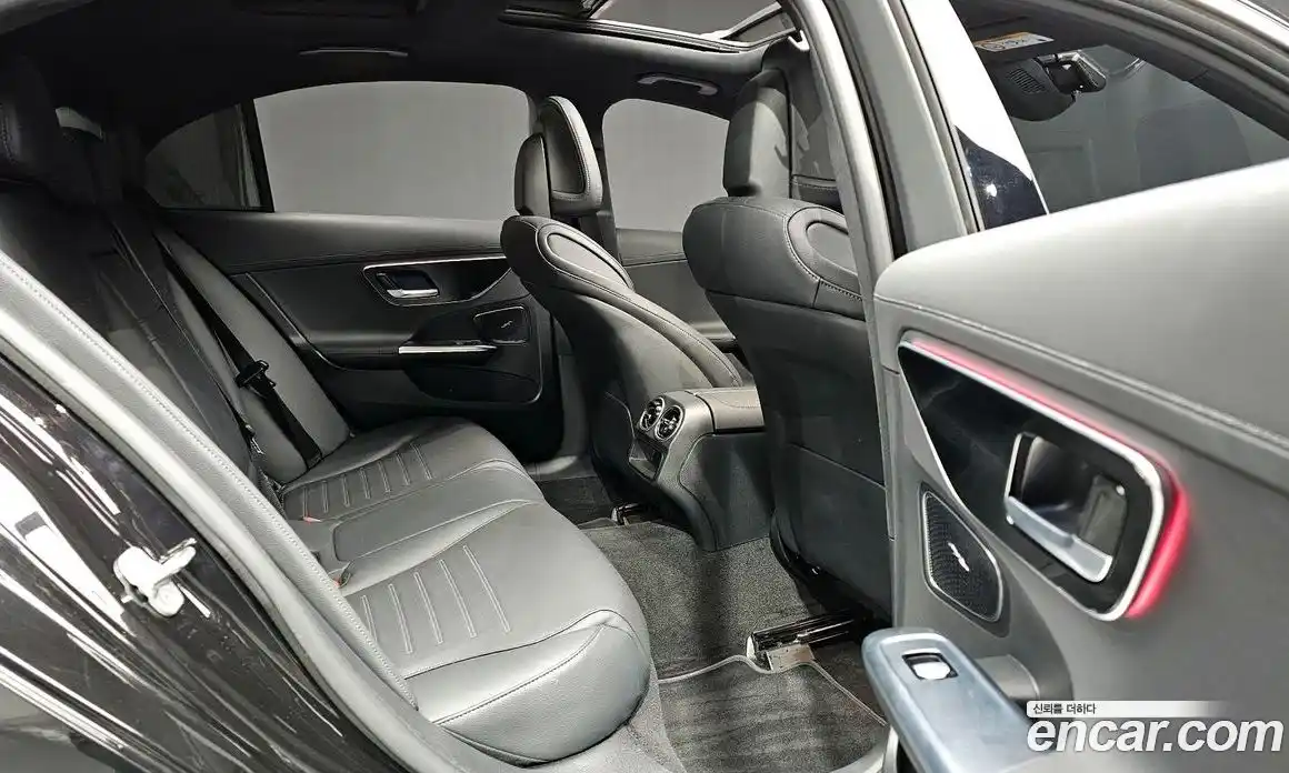 Mercedes-Benz C-Class 2024 2.0 Автомат в Москве № 174667, фото 14